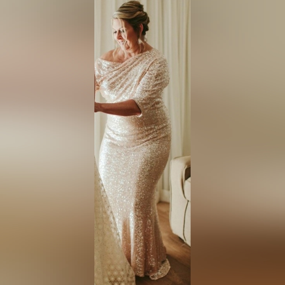 Mother of bride dress NWT